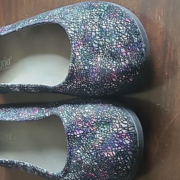 Alegria ballet flats size 11 - Picture 2 of 8
